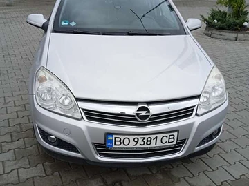 Авто Opel Astra 2008 № 7934477