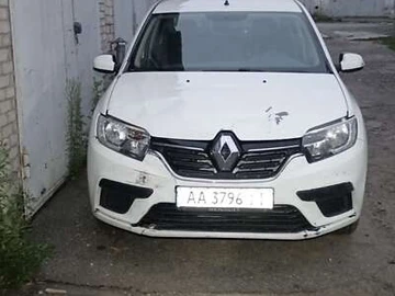 Авто Renault Logan 2019 № 7934479
