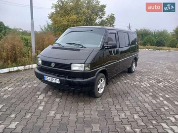 Авто Volkswagen Transporter 2003 № 7934480