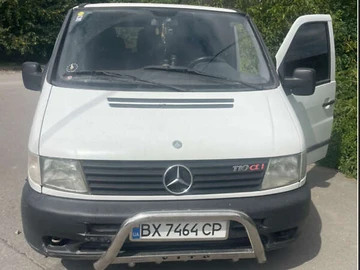 Авто Mercedes Vito 2001 № 7934484