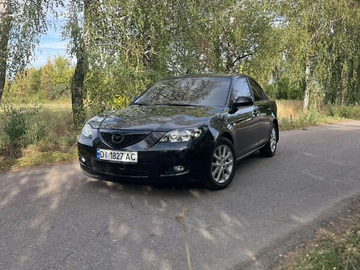 Авто Mazda 3 2008 № 7934486