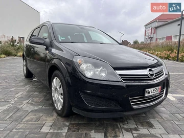 Авто Opel Astra 2010 № 7934487