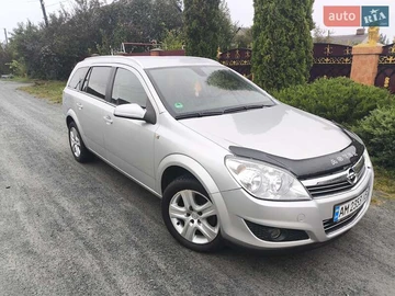 Авто Opel Astra 2009 № 7934488