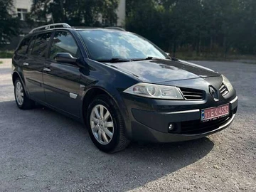 Авто Renault Megane 2007 № 7934490