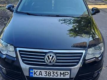 Авто Volkswagen Passat 2006 № 7934491