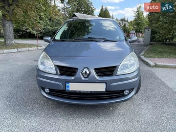 Авто Renault Grand Scenic 2008 № 7934493