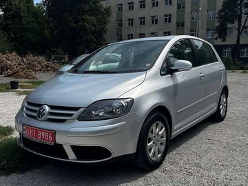 Авто Volkswagen Golf Plus 2006 № 7934495