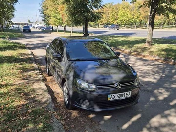 Авто Volkswagen Polo 2013 № 7934497