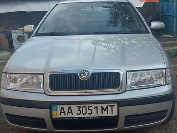 Авто Skoda Octavia 2006 № 7934498