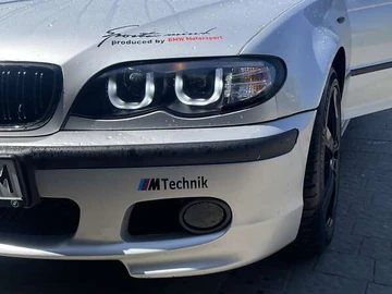 Авто BMW 3 Series 2004 № 7934500