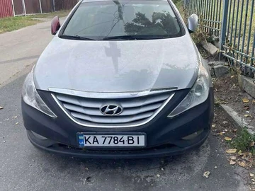 Авто Hyundai Sonata 2012 № 7934503
