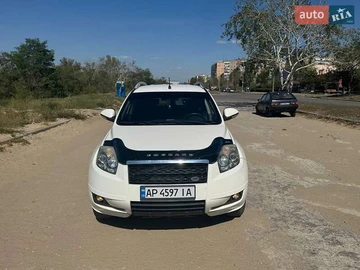 Авто Geely Emgrand X7 2013 № 7934504