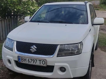 Авто Suzuki Grand Vitara 2007 № 7934505