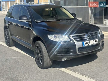 Авто Volkswagen Touareg 2008 № 7934507
