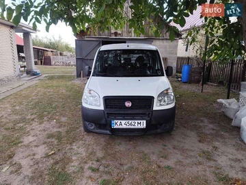 Авто Fiat Doblo 2015 № 7934508