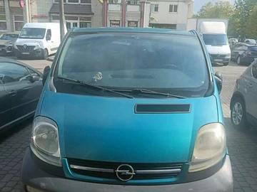 Авто Opel Vivaro 2003 № 7934509