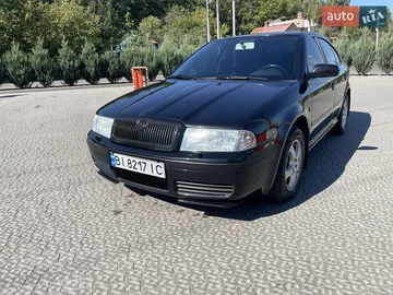 Авто Skoda Octavia 2004 № 7934510