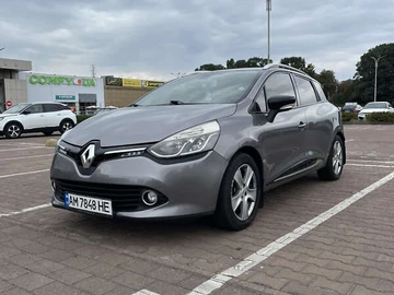 Авто Renault Clio 2013 № 7934511