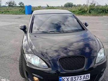 Авто SEAT Leon 2010 № 7934512