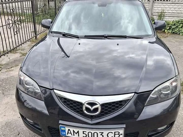 Авто Mazda 3 2009 № 7934513