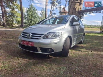 Авто Volkswagen Golf Plus 2007 № 7934514
