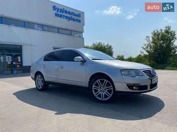 Авто Volkswagen Passat 2007 № 7934515