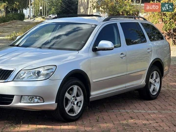 Авто Skoda Octavia 2009 № 7934516