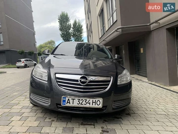 Авто Opel Insignia 2011 № 7934518