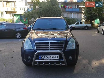 Авто SsangYong Rexton 2008 № 7934519