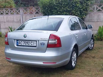 Авто Skoda Octavia 2011 № 7934520