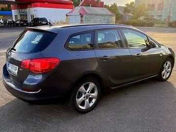 Авто Opel Astra 2011 № 7934522