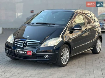Авто Mercedes A-Class 2010 № 7934524