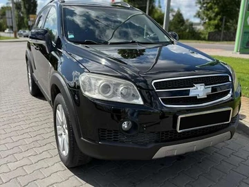 Авто Chevrolet Captiva 2007 № 7934528