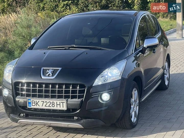 Авто Peugeot 3008 2009 № 7934529