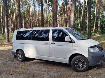 Авто Volkswagen Transporter 2006 № 7934530