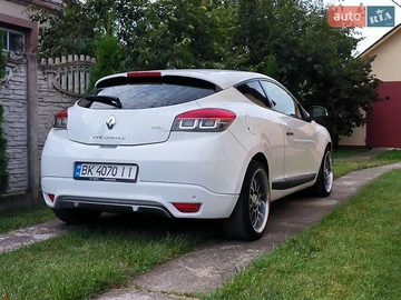Авто Renault Megane 2011 № 7934532