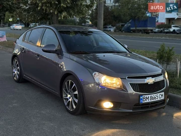 Авто Chevrolet Cruze 2012 № 7934533