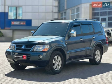 Авто Mitsubishi Pajero 2006 № 7934534