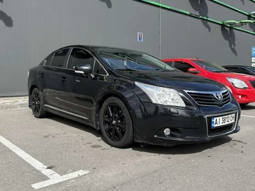 Авто Toyota Avensis 2008 № 7934536