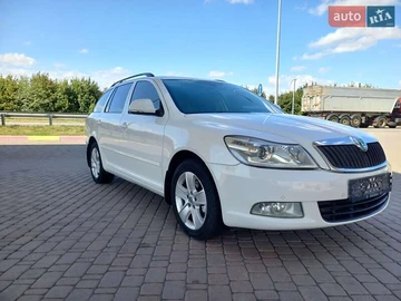 Авто Skoda Octavia 2012 № 7934537