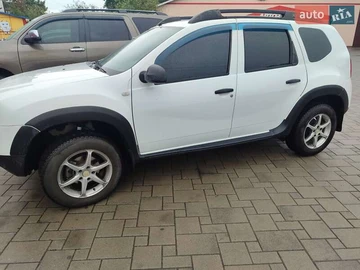 Авто Renault Duster 2012 № 7934538