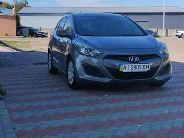 Авто Hyundai I30 2013 № 7934540