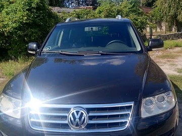 Авто Volkswagen Touareg 2004 № 7934542