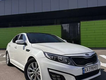 Авто KIA Optima 2014 № 7934543