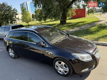 Авто Opel Insignia 2009 № 7934544