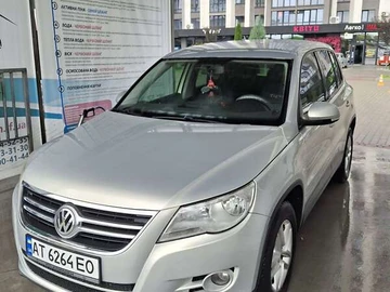 Авто Volkswagen Tiguan 2011 № 7934547