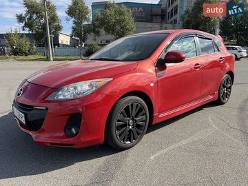 Авто Mazda 3 2012 № 7934548