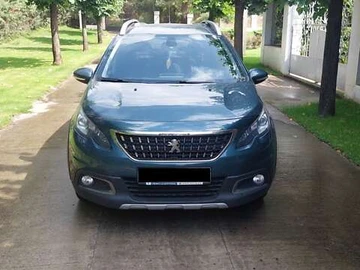 Авто Peugeot 2008 2016 № 7934549