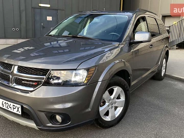 Авто Dodge Journey 2012 № 7934550