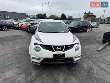 Авто Nissan Juke 2014 № 7934552